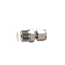 Klemmringverschraubung G3/8 BSPP außen-CF ES Gyrolok