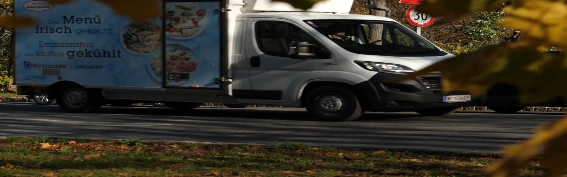 Transportkühlung mit CRYOCITY