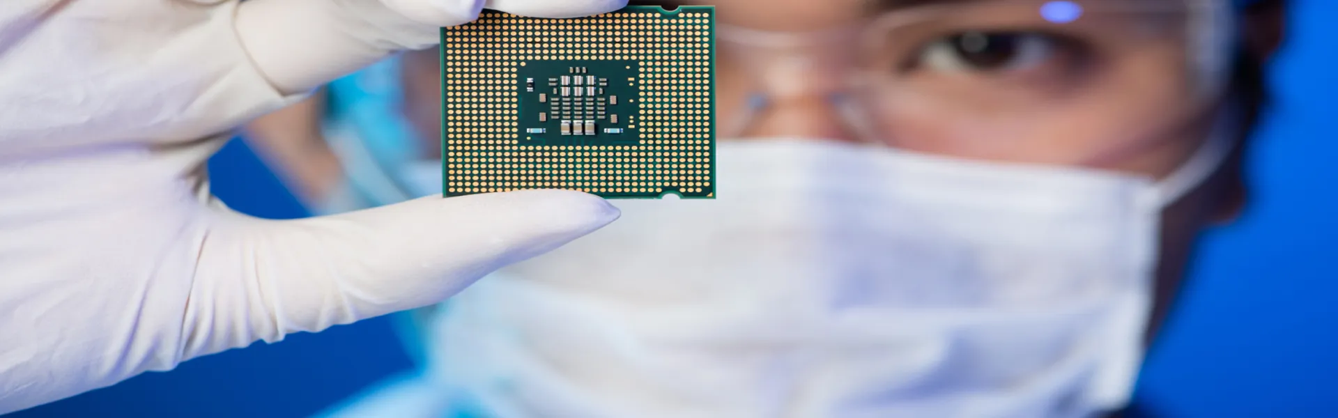 Elektronik-Baugruppenfertigung