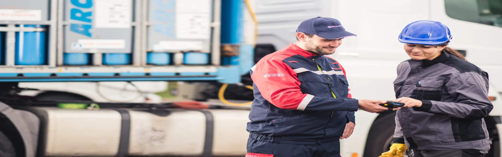 Services - Air Liquide