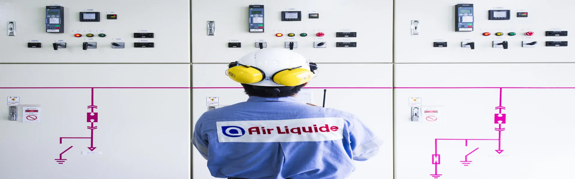 Air Liquide-ALMS