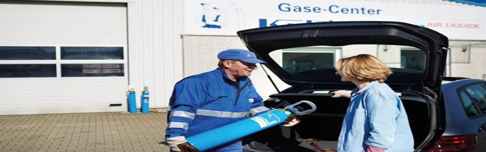 Air Liquide Vertriebspartner