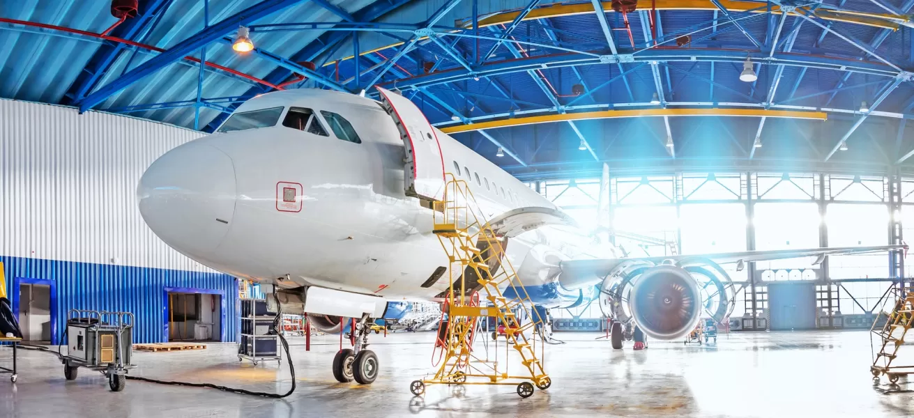 Flugzeug Luftfahrt