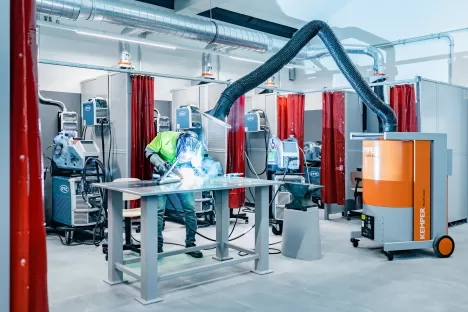 Welding Campus 2