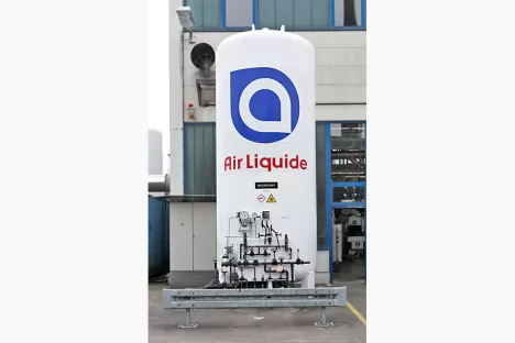 LIN Speicherbehälter