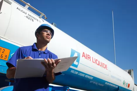 Helium-Air-Liquide