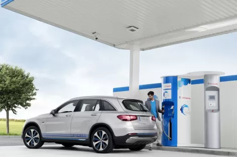 Wasserstoff Auto