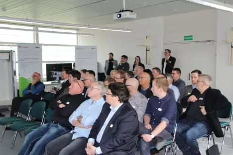 ColdChain-Tag bei Carbagas - Nachhaltige Transportkühlung