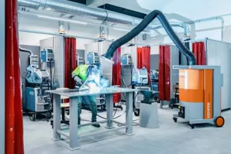 SchweisserCampus 2.0