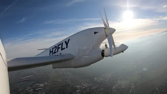 Mobilität und ZERO Emission in der Luftfahrtbranche