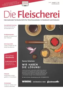 Die Fleischerei