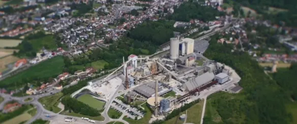 Decarbonizzazione cementifici