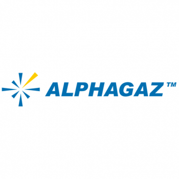 Alphagaz logo