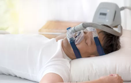 Carbagas Home Healthcare: Beatmung und Betreuung von Patienten mit Atemwegserkrankungen