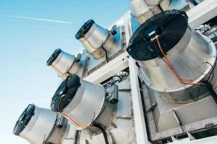 Carbagas und Climeworks: klimapositives Sprudelwasser entfernt CO2 aus der Atmosphäre