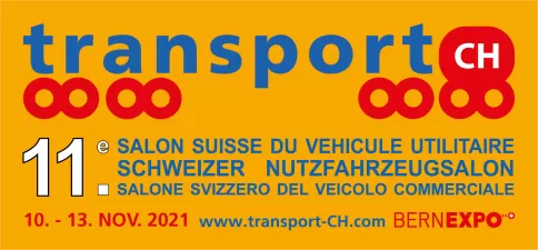 Carbagas auf der transportCH 2021