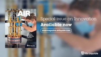 Air Liquide ON AIR Magazin November 2021