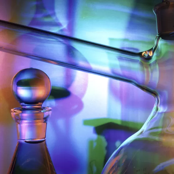 Glass manufacturing