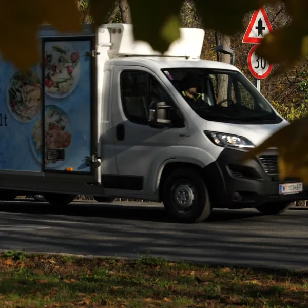 Transportkühlung mit CRYOCITY