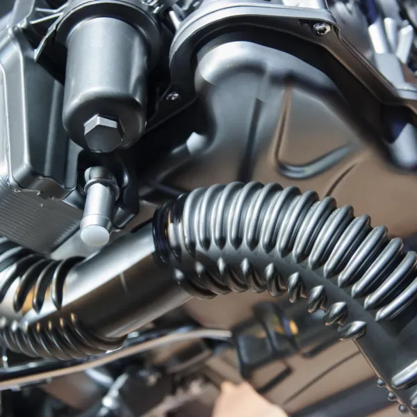 Abgasemissionsmessungen