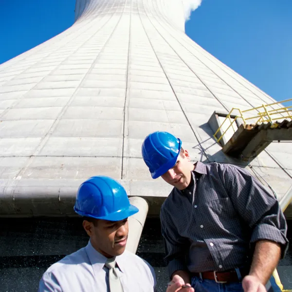 Personen-vor-Anlage-mit-Schutzhelm