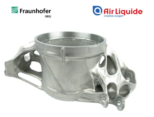 Additive Fertigung metallischer Bauteile - Whitepaper