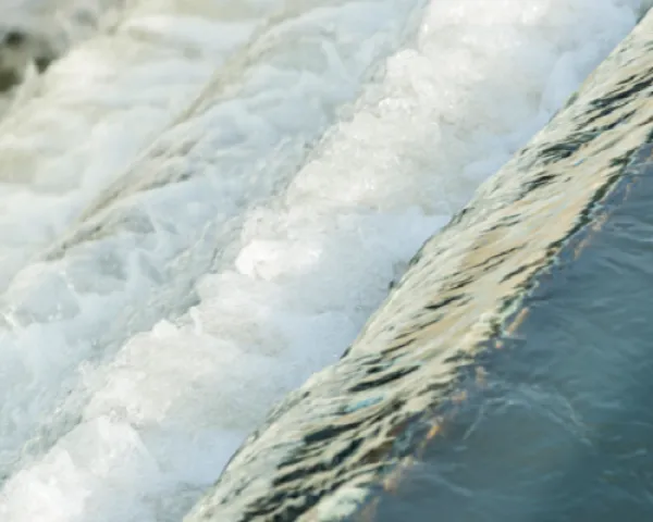 Ozonbehandlung-Meer-Wasser