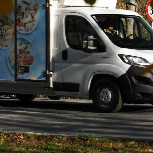 Kühlanlagen für kleine Liefer-LKW (Cryocity)