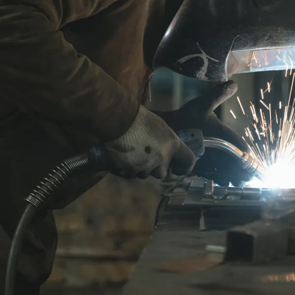 Заваряване