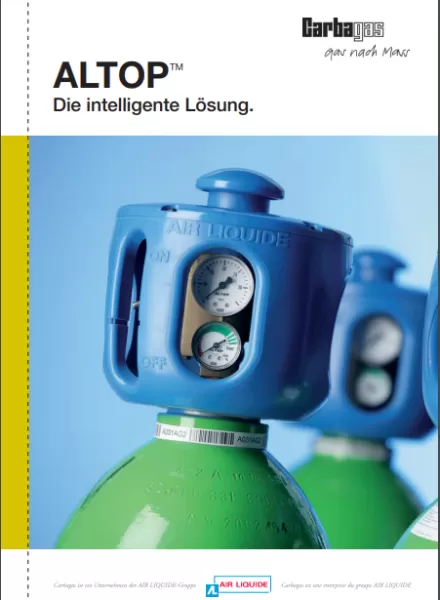Broschüre Altop