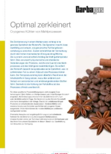 Kryogenes Kühlen
