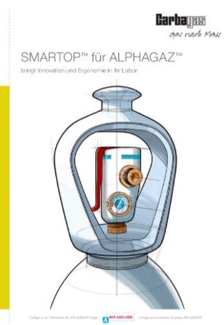 Smartop für ALPHAGAZ