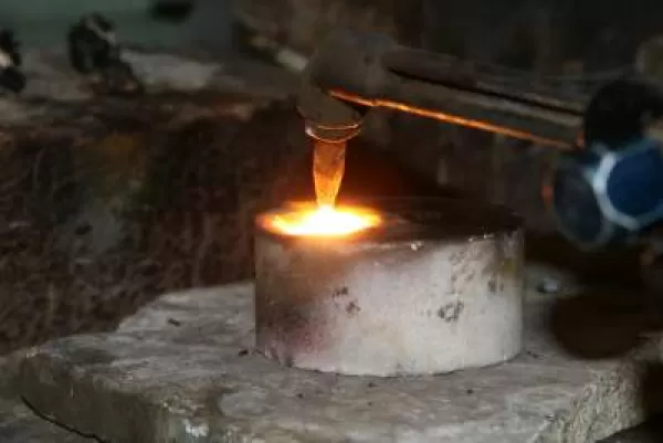 Brenner zum Wärmen und Richten