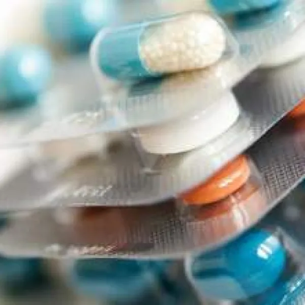 Tabletten und Pillen