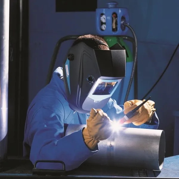 Schutzgase zum Schweissen