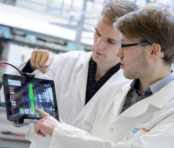 Jobs und Stellenangebote für Studenten bei Carbagas