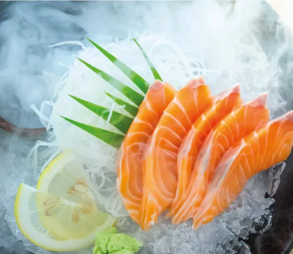 Transportkühlung für Lebensmittel