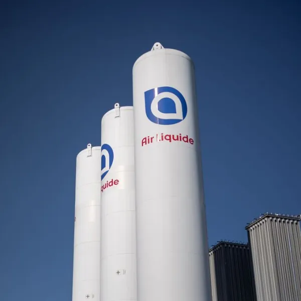 Gaz industriels - Air Liquide