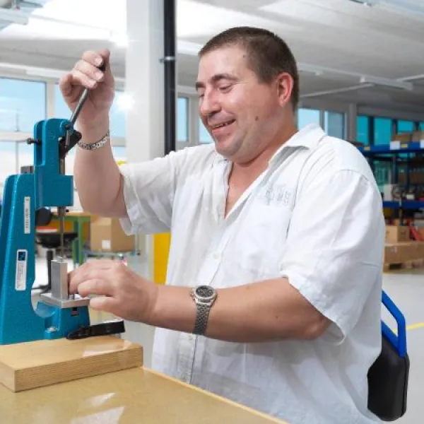 Carbagas verlängert Zusammenarbeit mit Stiftung Brändi in 2023