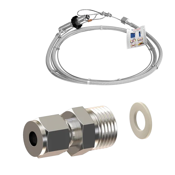 Anschlüsse und Verschraubungen