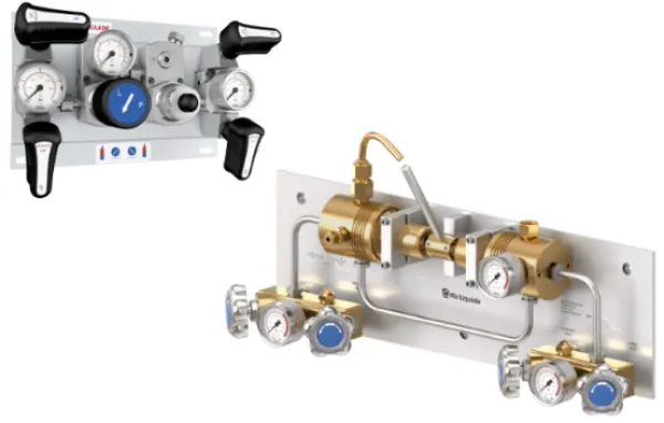 Entspannungsstationen