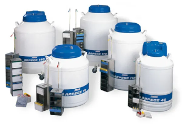 Kryotechnik Equipment