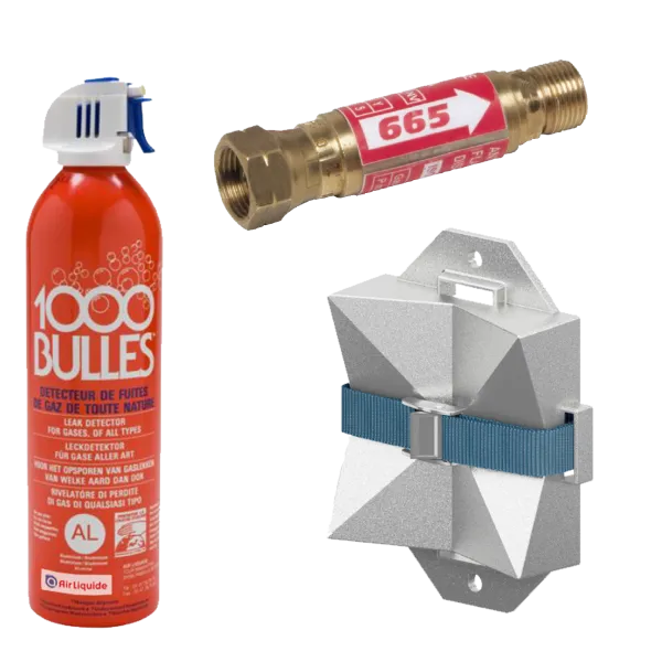 Sicherheitsequipment