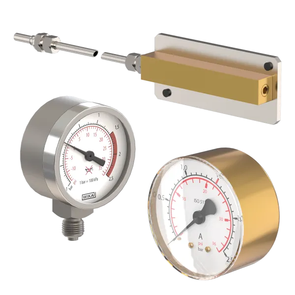 Zubehör und Ersatzteile