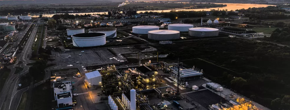 Air Liquide accélère son projet