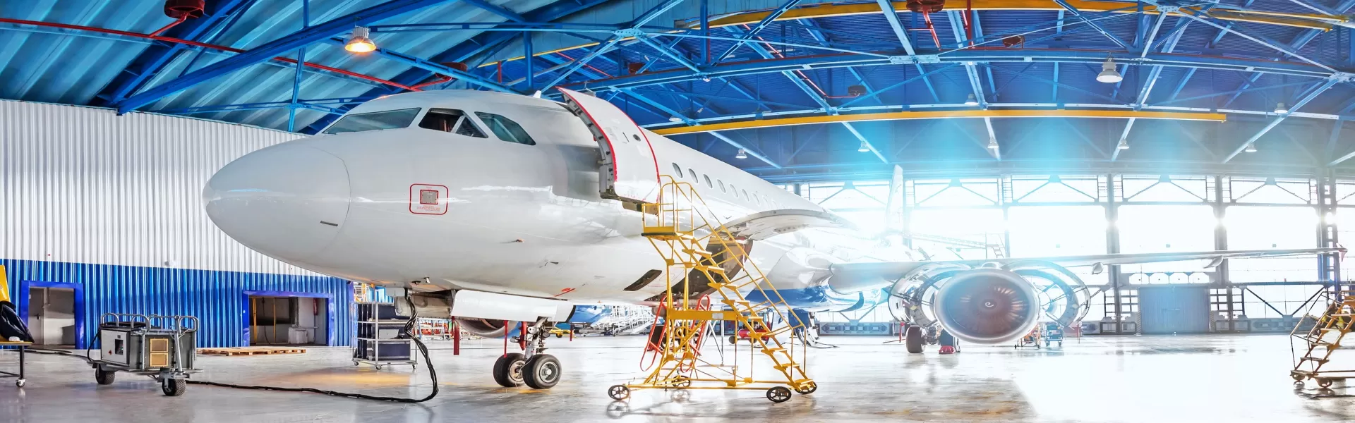 Flugzeug Luftfahrt